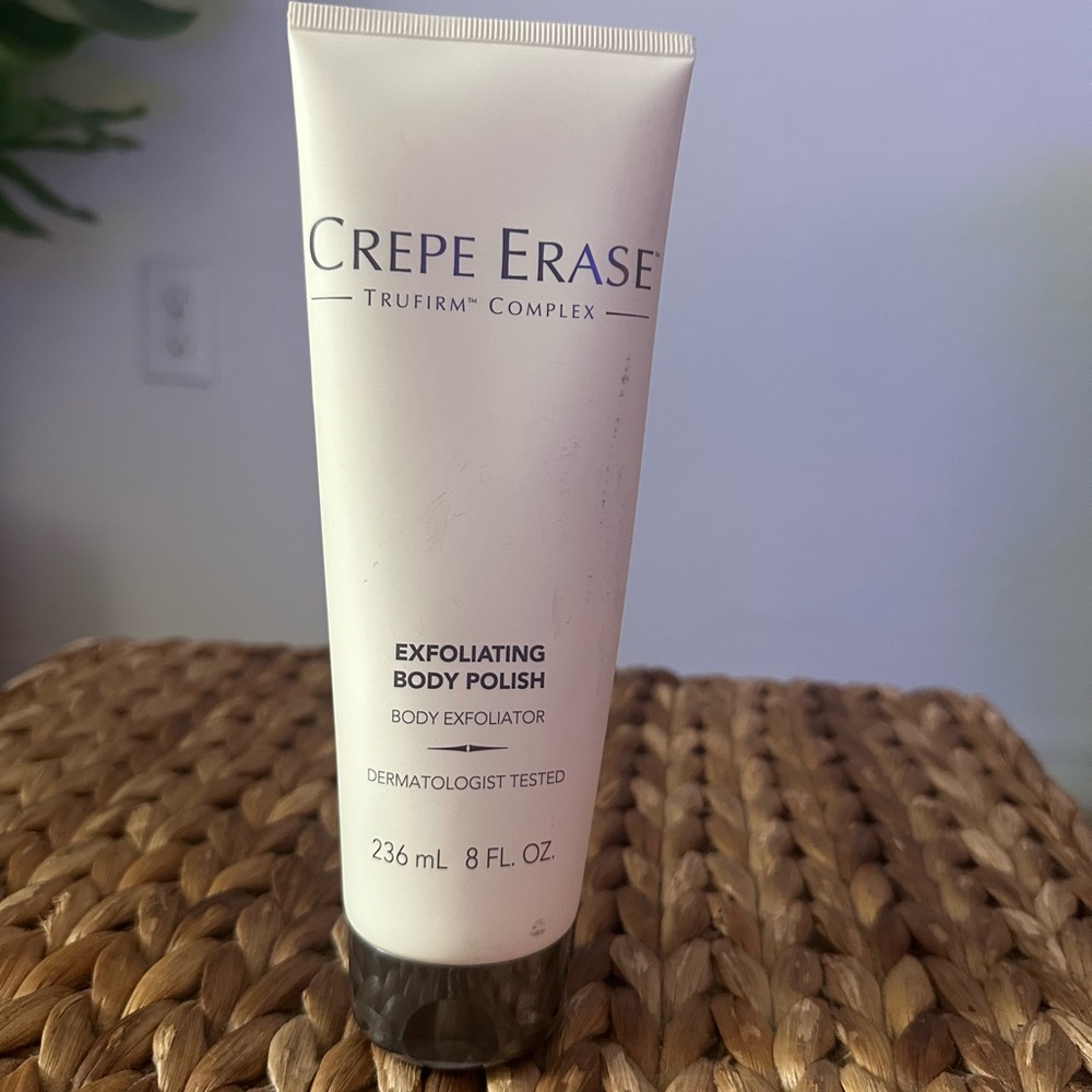 Crepe Erase Exfoliating Body Polish
